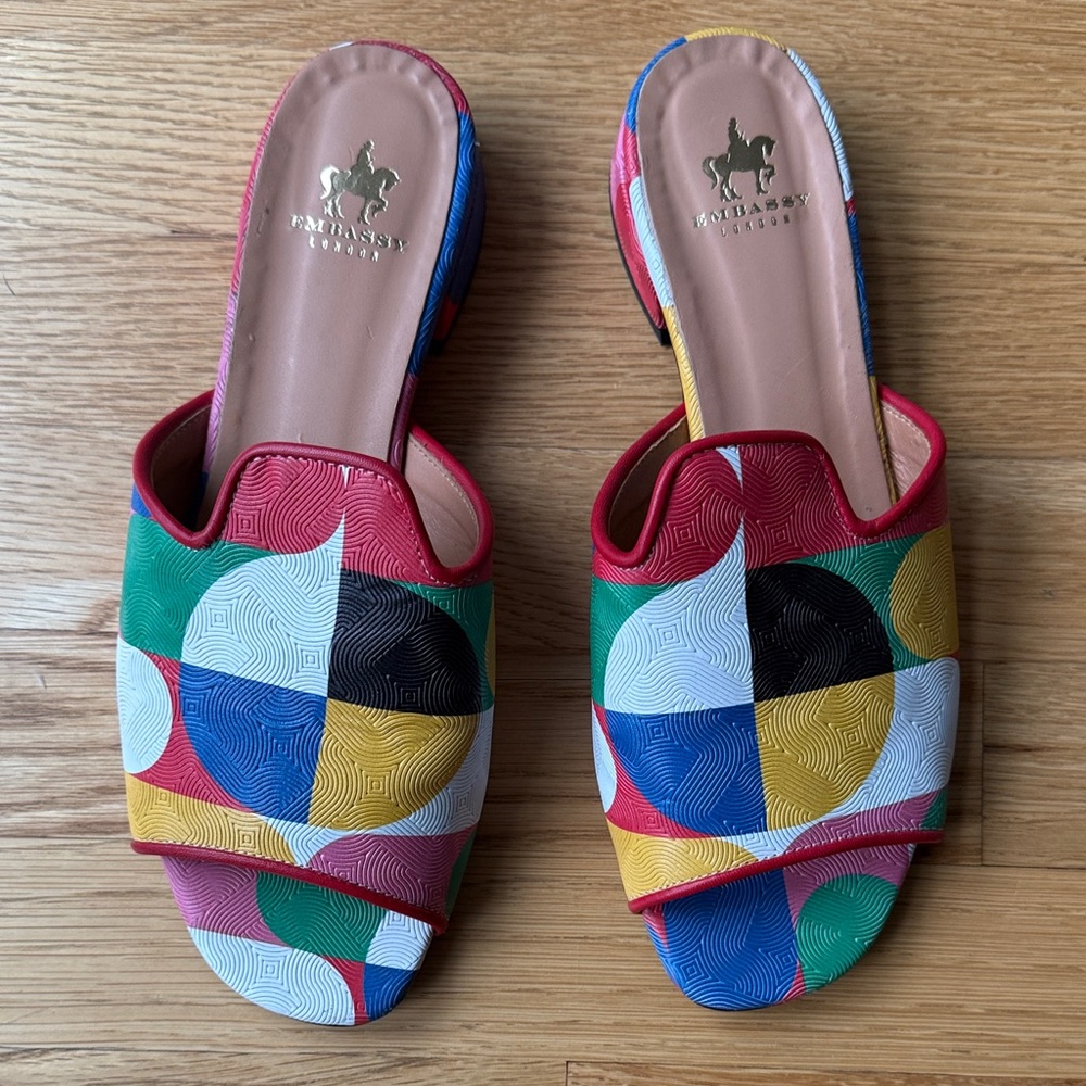 South Beach Women's Mules